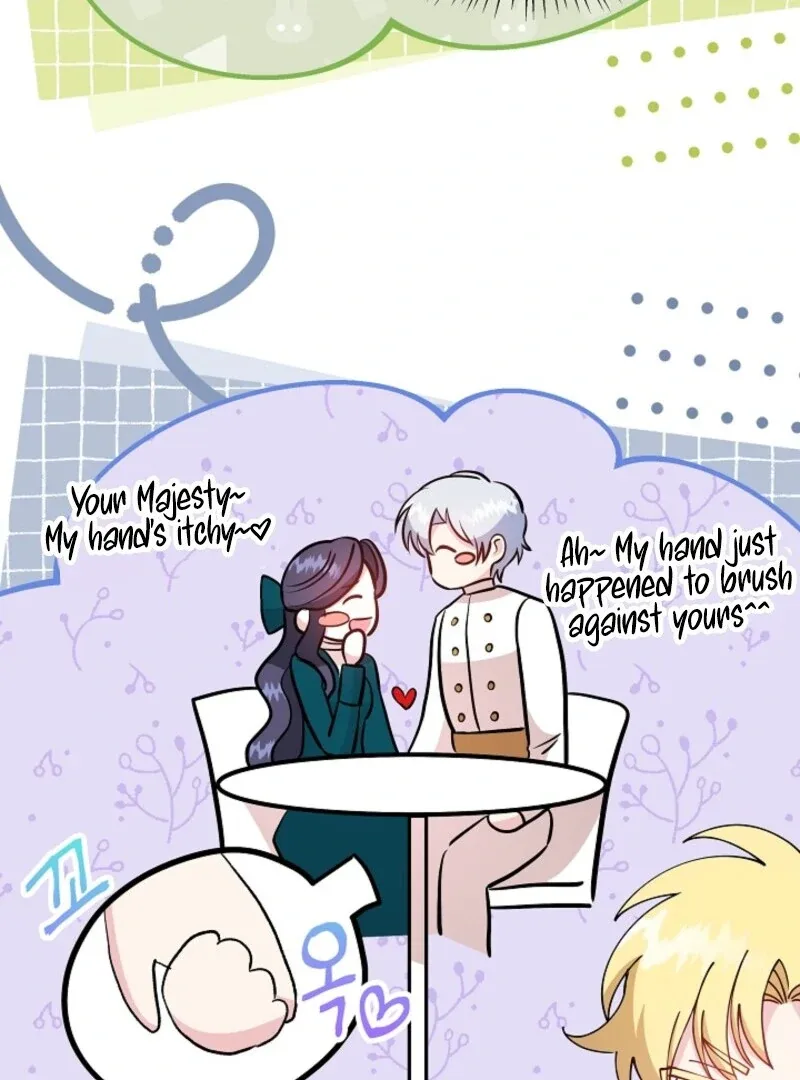I Became the Tutor of the Royal Twins Chapter 77 page 34