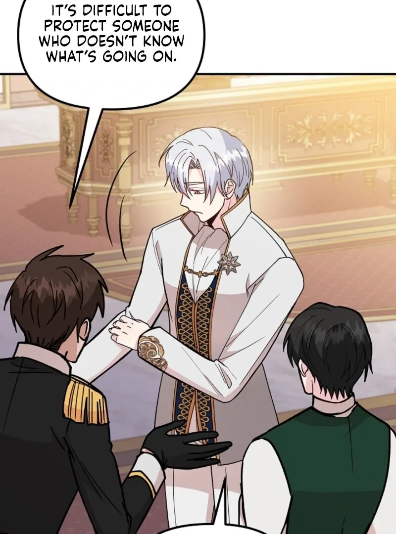 I Became the Tutor of the Royal Twins Chapter 81 page 5