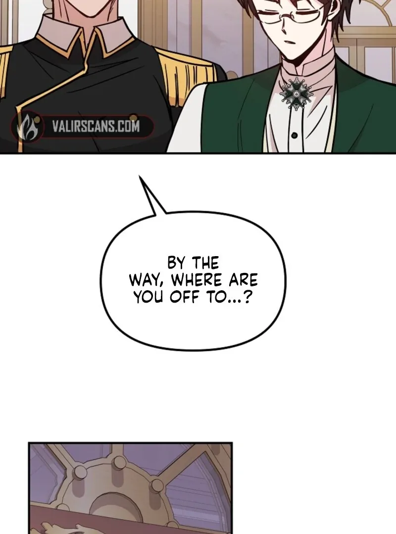 I Became the Tutor of the Royal Twins Chapter 81 page 9