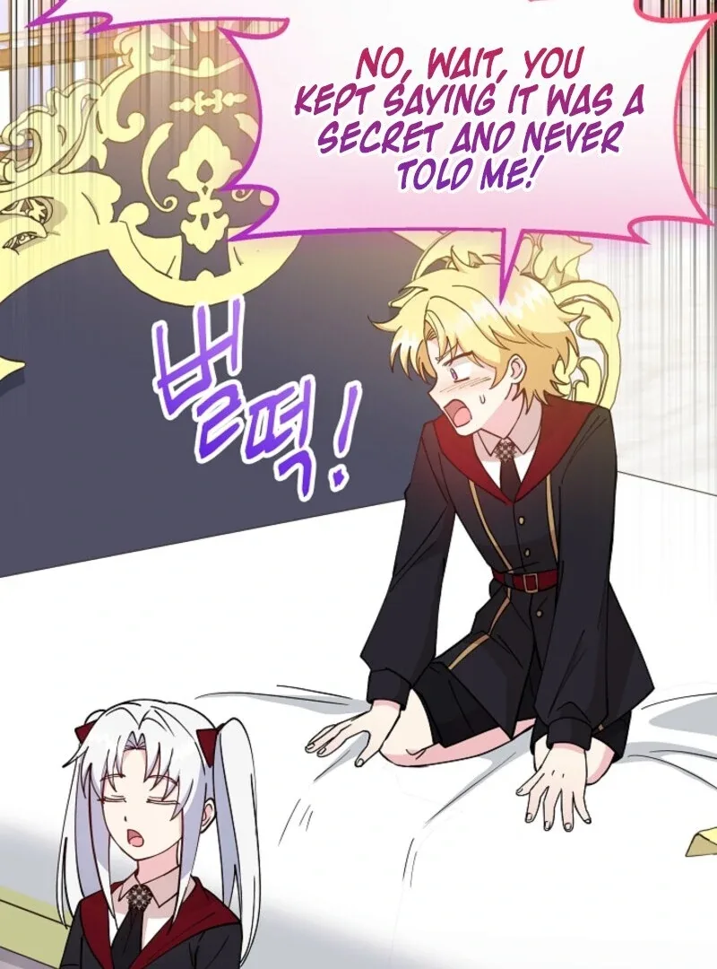 I Became the Tutor of the Royal Twins Chapter 77 page 45