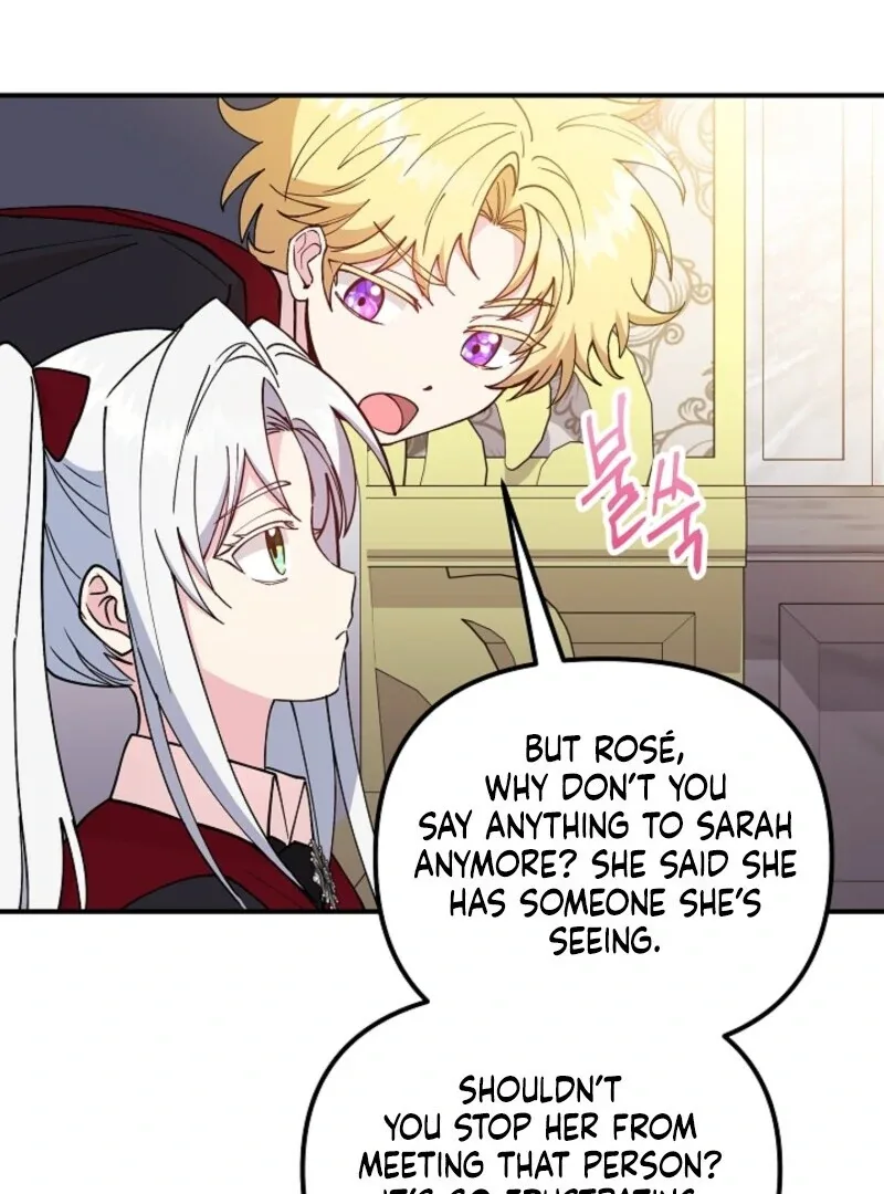 I Became the Tutor of the Royal Twins Chapter 77 page 40
