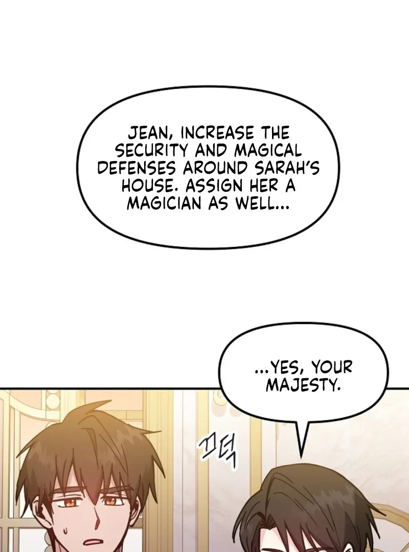 I Became the Tutor of the Royal Twins Chapter 81 page 8