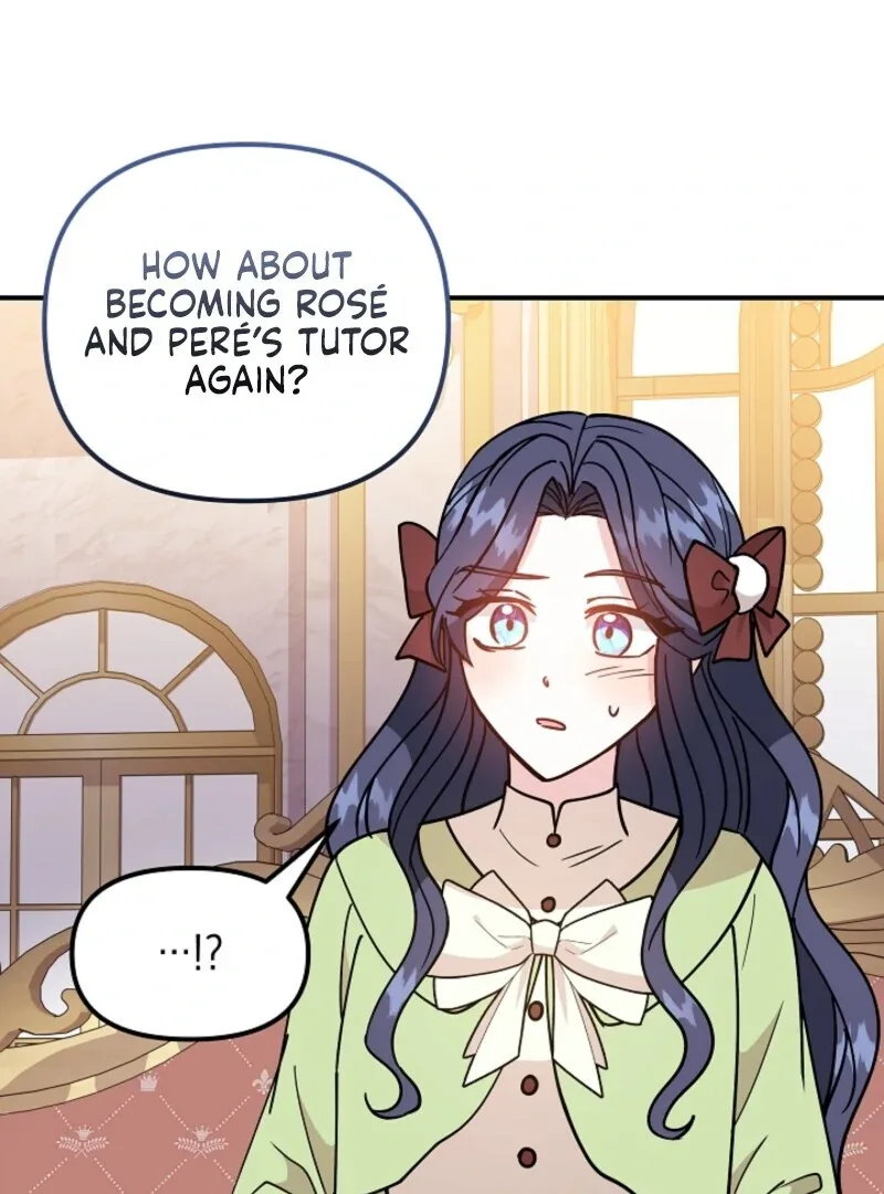 I Became the Tutor of the Royal Twins Chapter 82 page 4