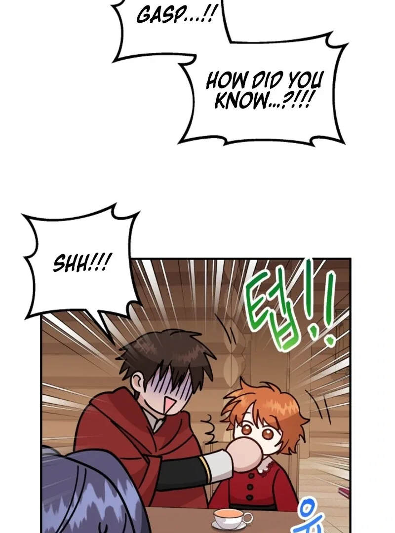 I Became the Tutor of the Royal Twins Chapter 81 page 100