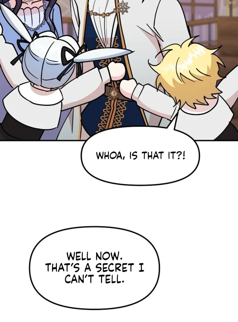 I Became the Tutor of the Royal Twins Chapter 81 page 26