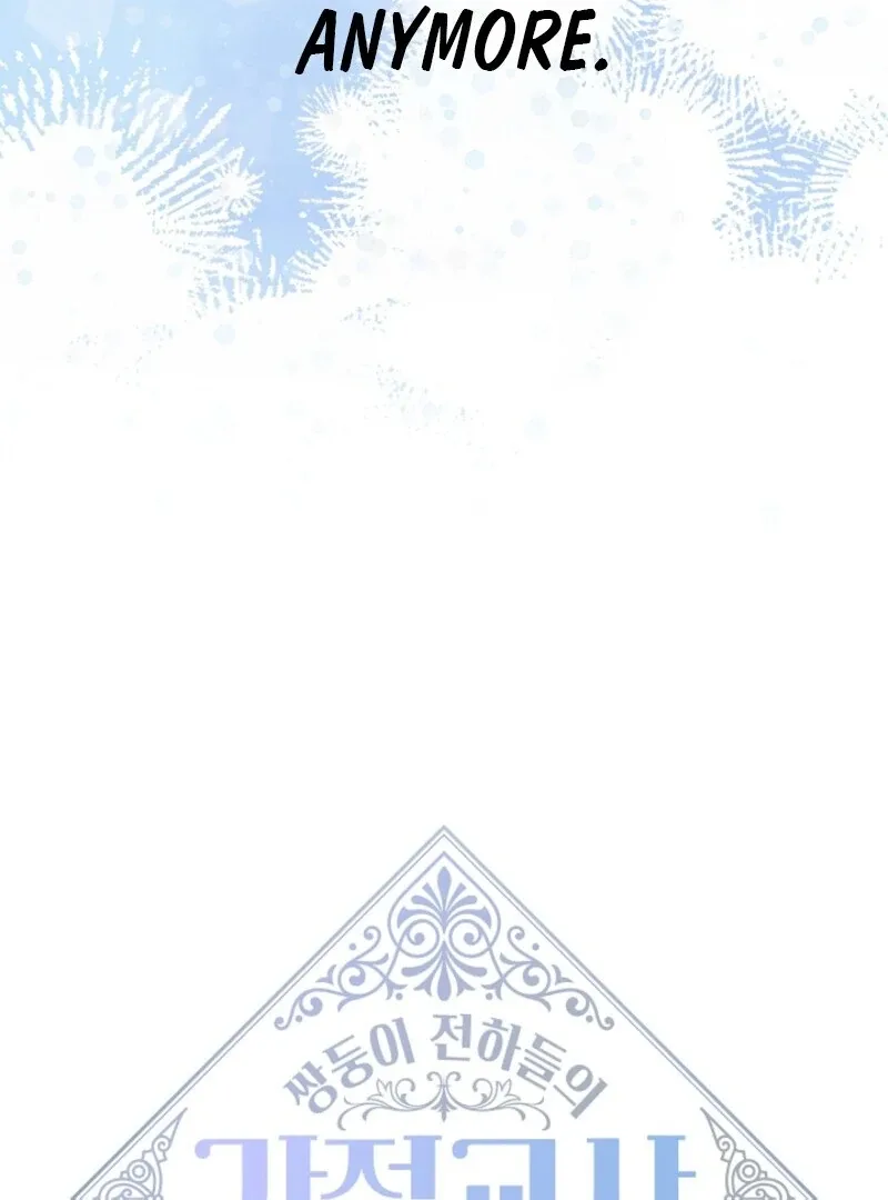 I Became the Tutor of the Royal Twins Chapter 78 page 51