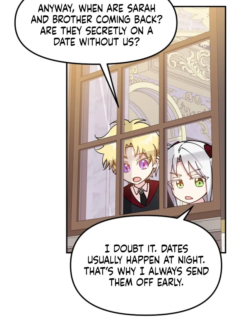 I Became the Tutor of the Royal Twins Chapter 77 page 53