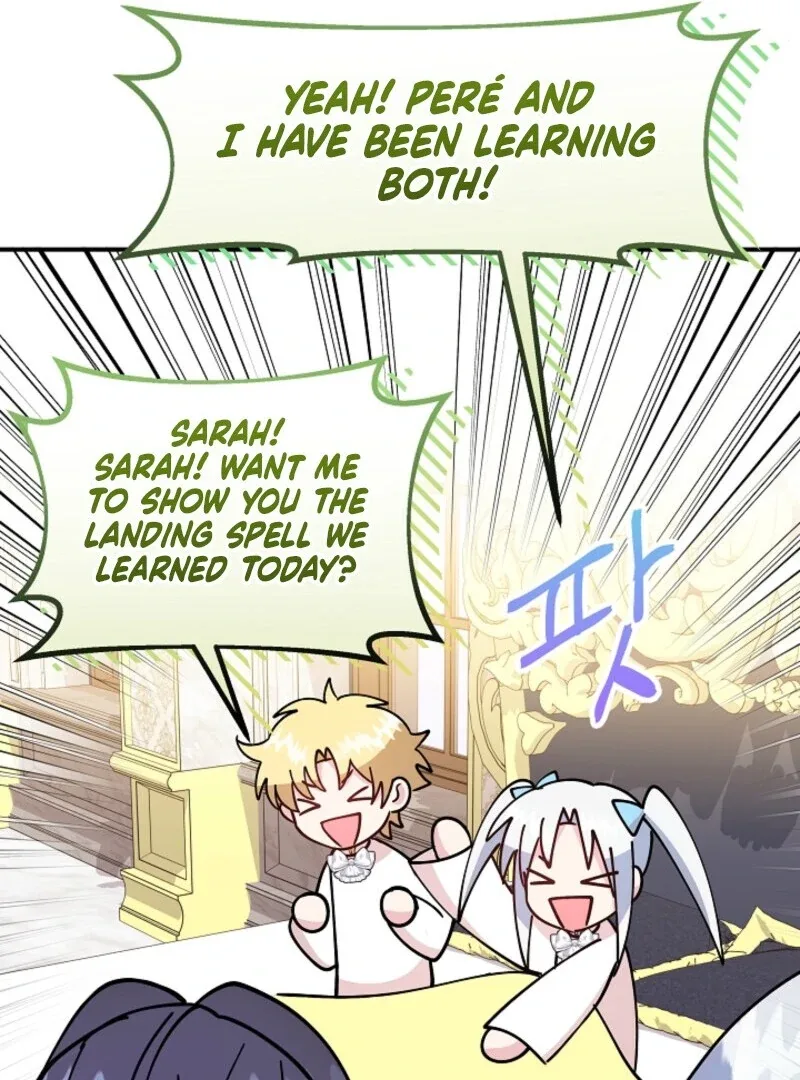 I Became the Tutor of the Royal Twins Chapter 77 page 71