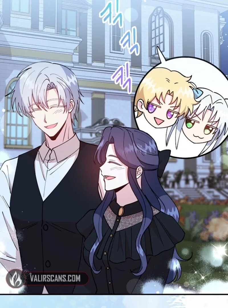 I Became the Tutor of the Royal Twins Chapter 77 page 91