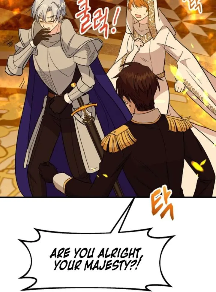 I Became the Tutor of the Royal Twins Chapter 83 page 32