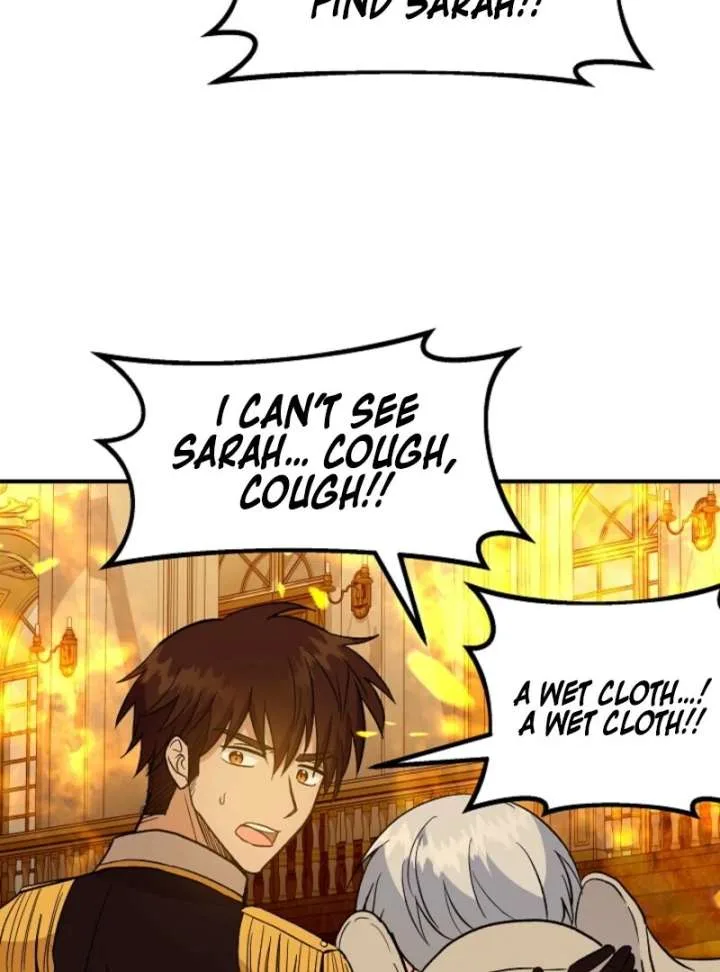 I Became the Tutor of the Royal Twins Chapter 83 page 35