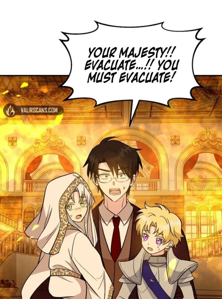 I Became the Tutor of the Royal Twins Chapter 83 page 30