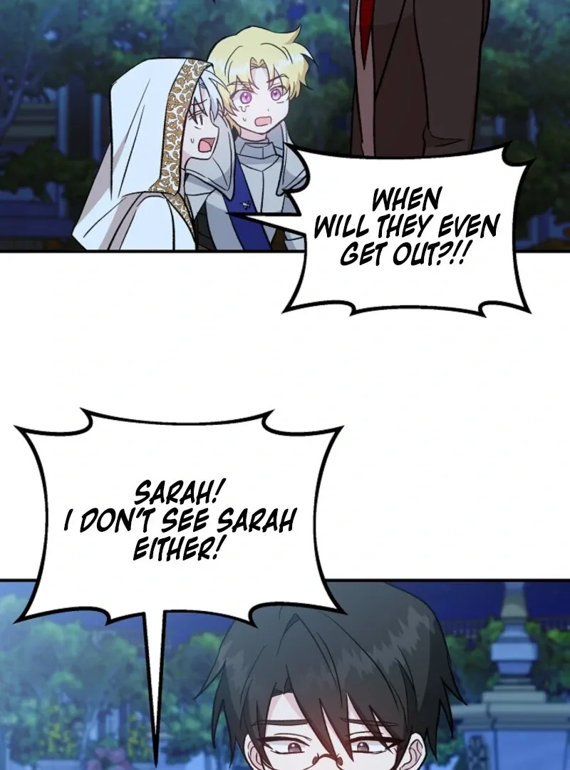 I Became the Tutor of the Royal Twins Chapter 84 page 47
