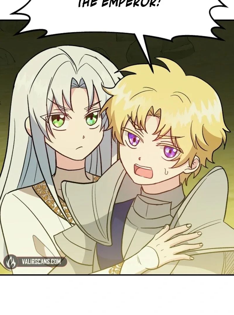 I Became the Tutor of the Royal Twins Chapter 84 page 112