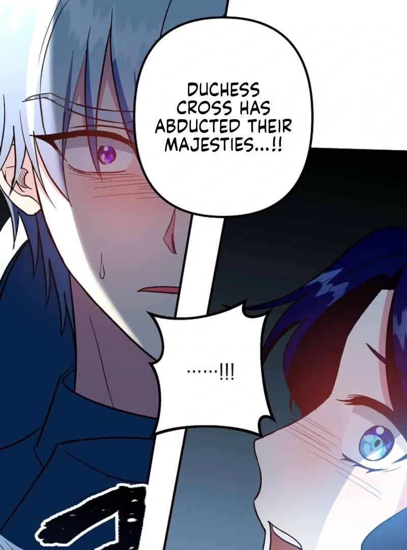 I Became the Tutor of the Royal Twins Chapter 84 page 95