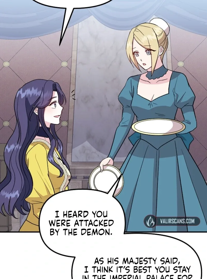 I Became the Tutor of the Royal Twins Chapter 85 page 20