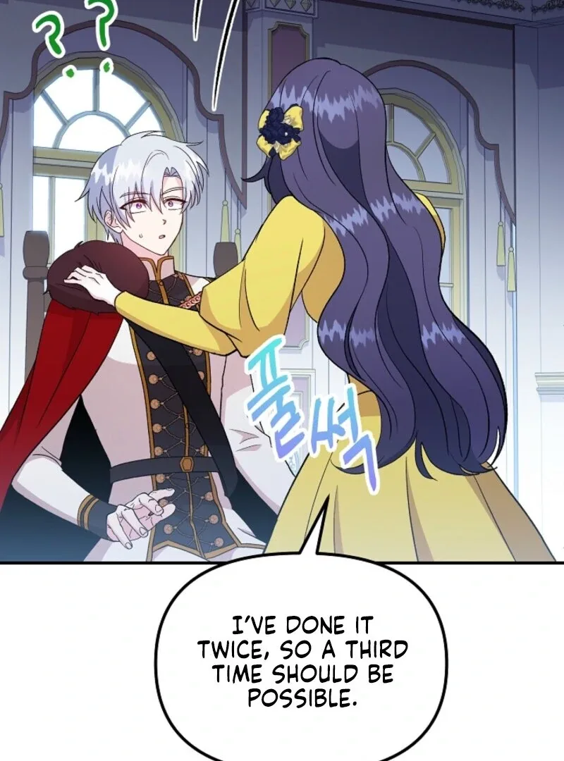 I Became the Tutor of the Royal Twins Chapter 86 page 47