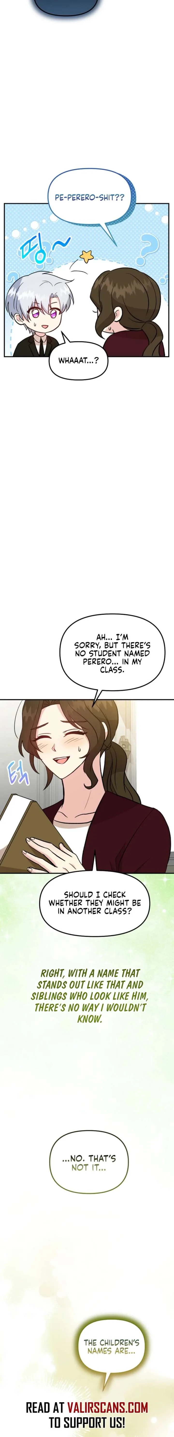 I Became the Tutor of the Royal Twins Chapter 90 page 5
