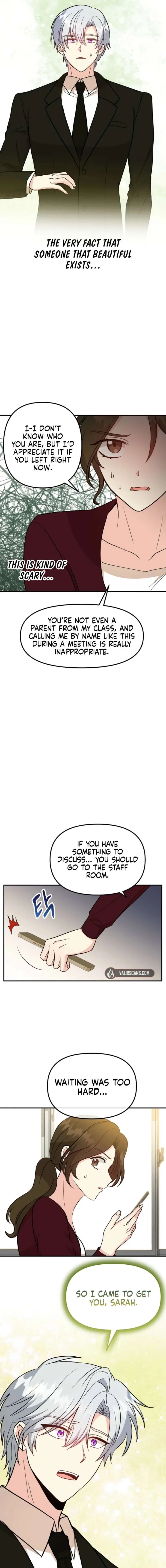 I Became the Tutor of the Royal Twins Chapter 90 page 8