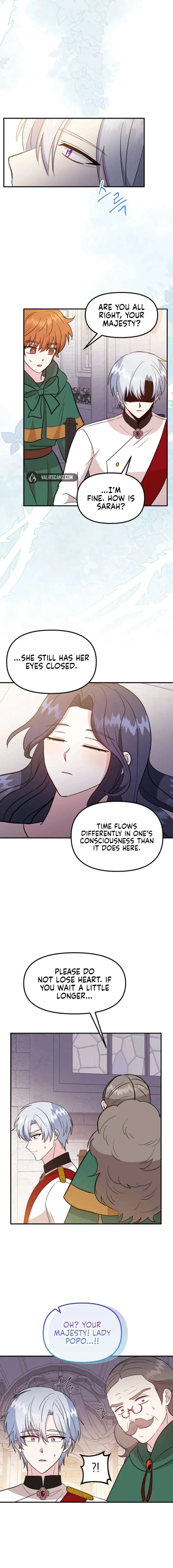 I Became the Tutor of the Royal Twins Chapter 90 page 16
