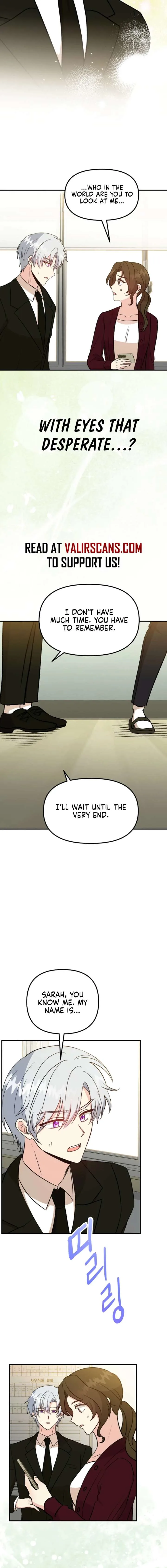 I Became the Tutor of the Royal Twins Chapter 90 page 9