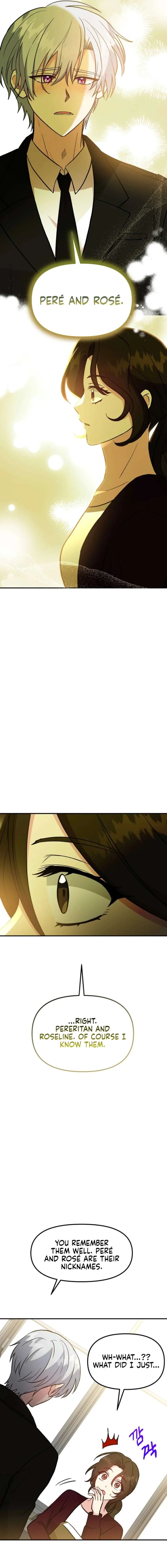 I Became the Tutor of the Royal Twins Chapter 90 page 6