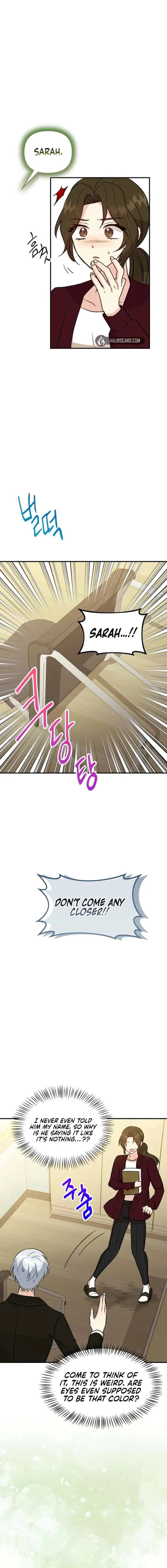 I Became the Tutor of the Royal Twins Chapter 90 page 7
