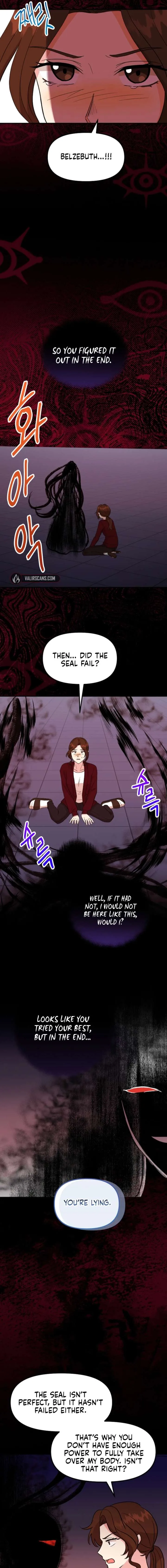 I Became the Tutor of the Royal Twins Chapter 90 page 18