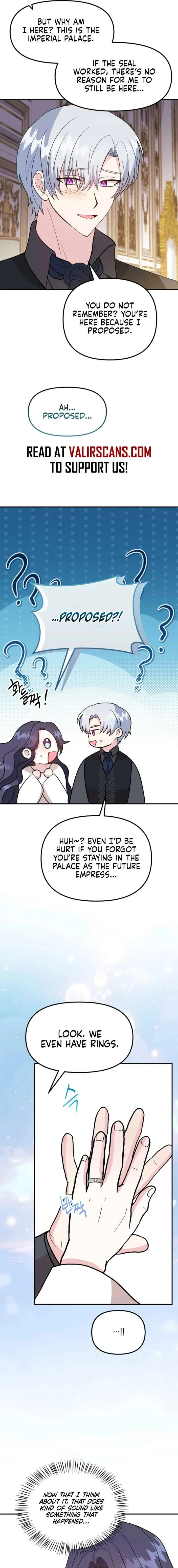 I Became the Tutor of the Royal Twins Chapter 91 page 6