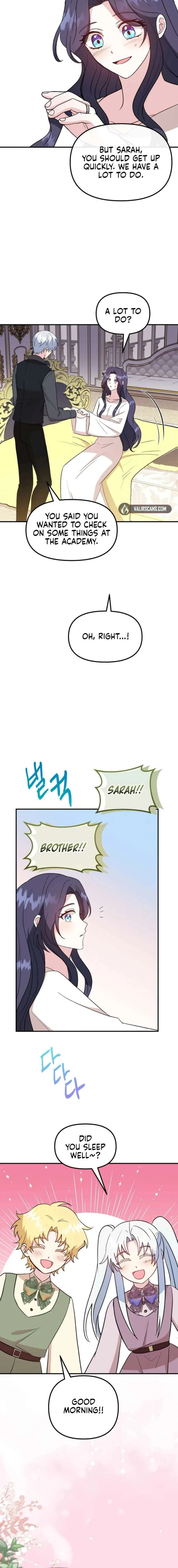 I Became the Tutor of the Royal Twins Chapter 91 page 7