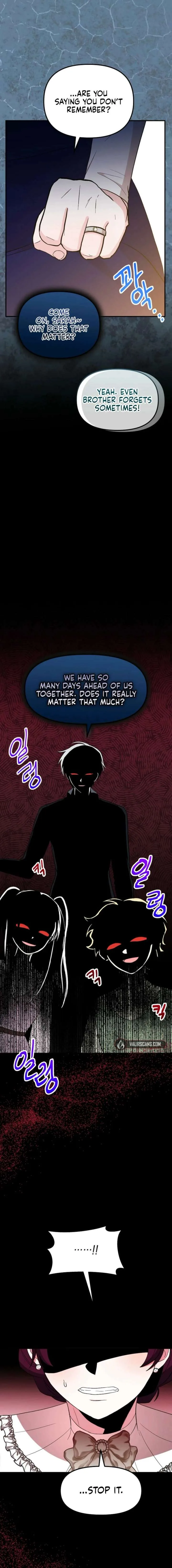 I Became the Tutor of the Royal Twins Chapter 91 page 15