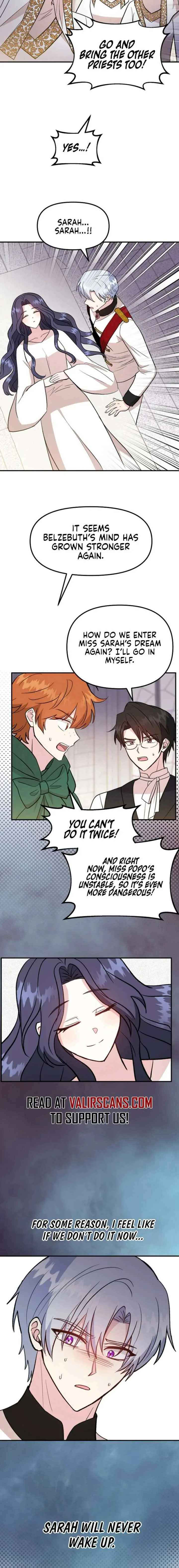 I Became the Tutor of the Royal Twins Chapter 91 page 9