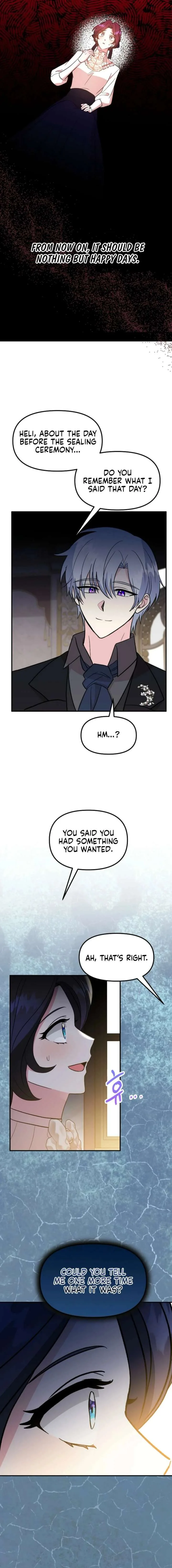 I Became the Tutor of the Royal Twins Chapter 91 page 14