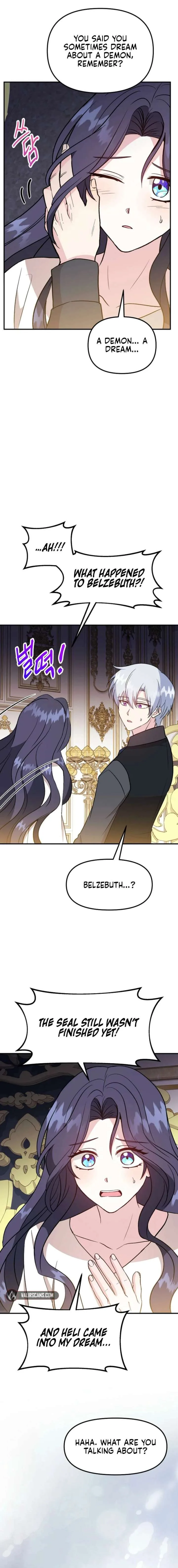 I Became the Tutor of the Royal Twins Chapter 91 page 4