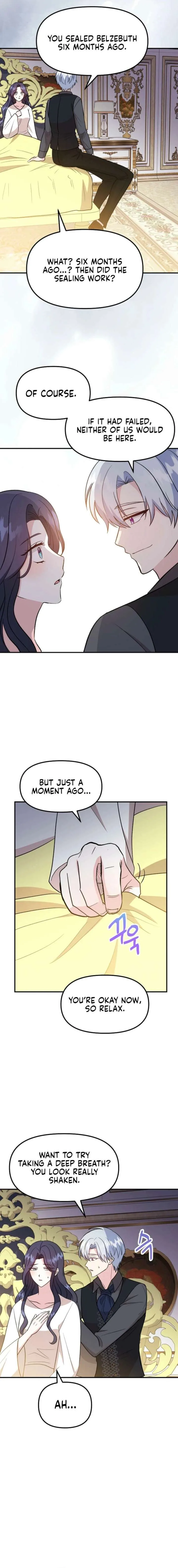 I Became the Tutor of the Royal Twins Chapter 91 page 5