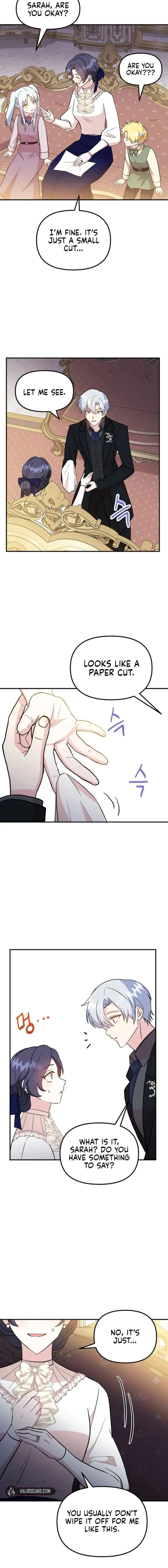 I Became the Tutor of the Royal Twins Chapter 91 page 11