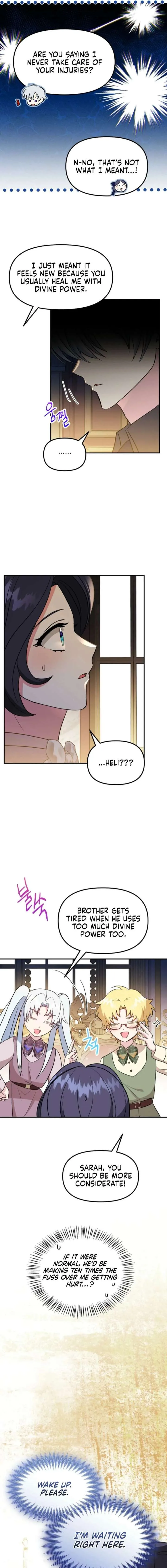 I Became the Tutor of the Royal Twins Chapter 91 page 12