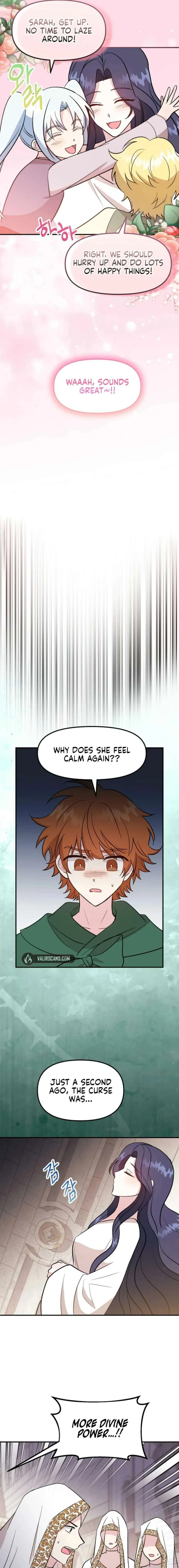 I Became the Tutor of the Royal Twins Chapter 91 page 8