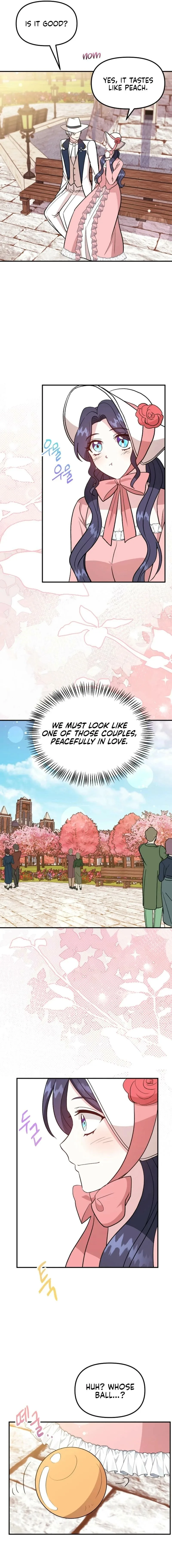I Became the Tutor of the Royal Twins Chapter 93 page 6