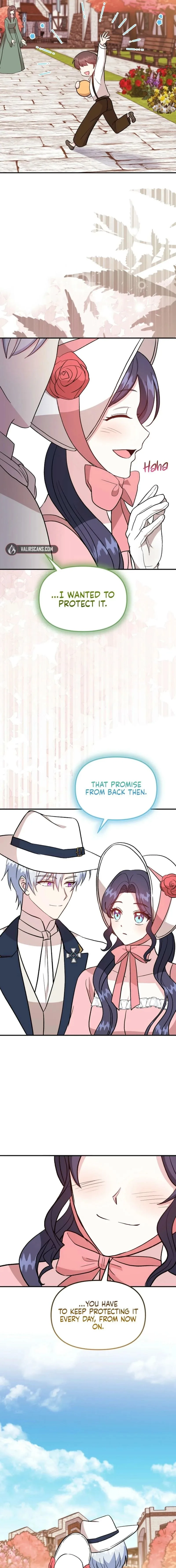 I Became the Tutor of the Royal Twins Chapter 93 page 8