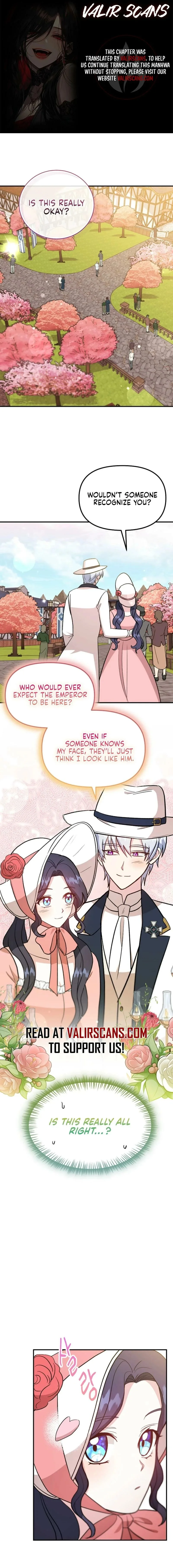 I Became the Tutor of the Royal Twins Chapter 93 page 2