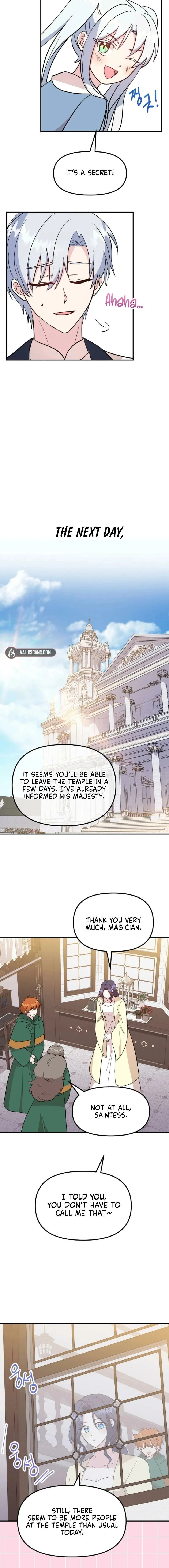 I Became the Tutor of the Royal Twins Chapter 93 page 15