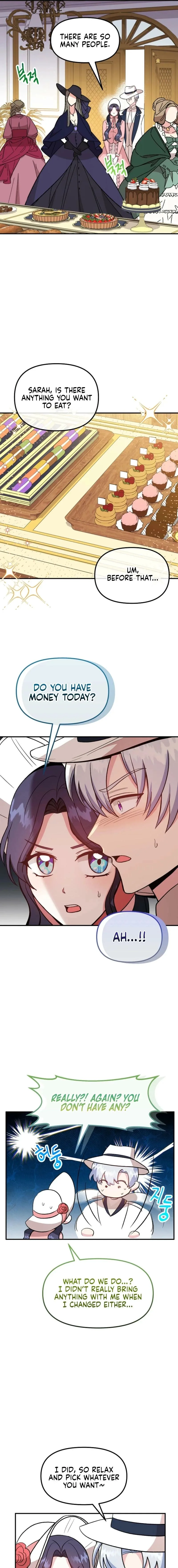 I Became the Tutor of the Royal Twins Chapter 93 page 4