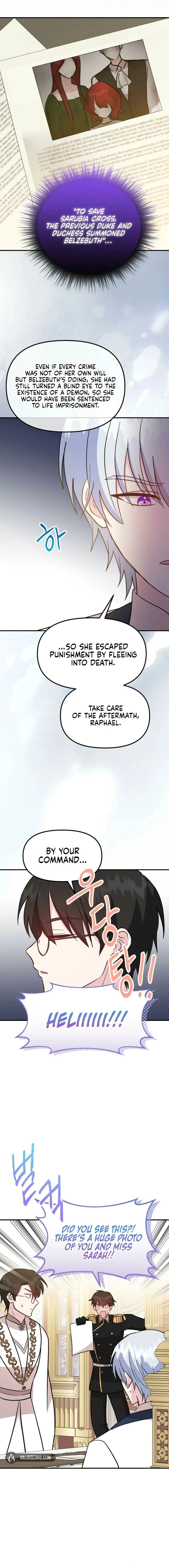 I Became the Tutor of the Royal Twins Chapter 93 page 11