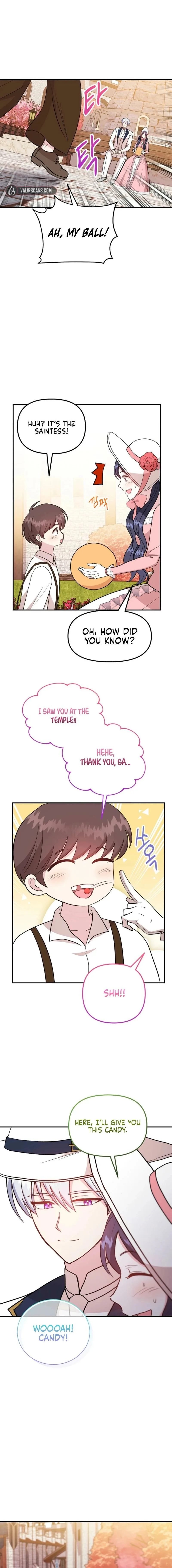 I Became the Tutor of the Royal Twins Chapter 93 page 7
