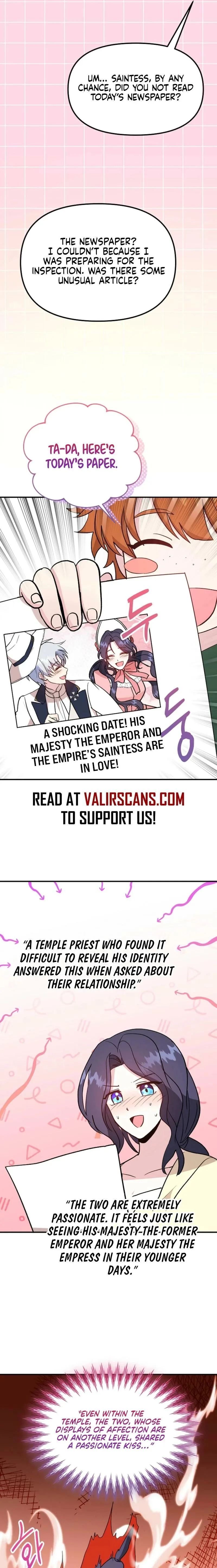 I Became the Tutor of the Royal Twins Chapter 93 page 16