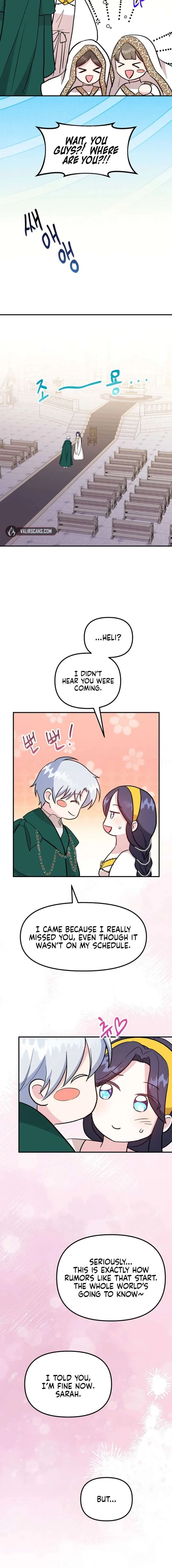 I Became the Tutor of the Royal Twins Chapter 92 page 15