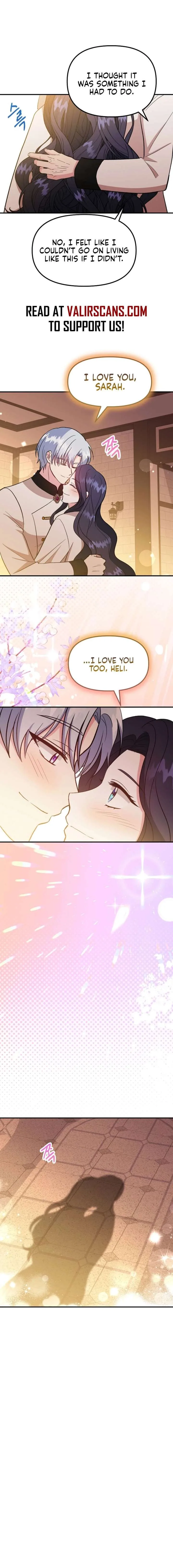 I Became the Tutor of the Royal Twins Chapter 92 page 9