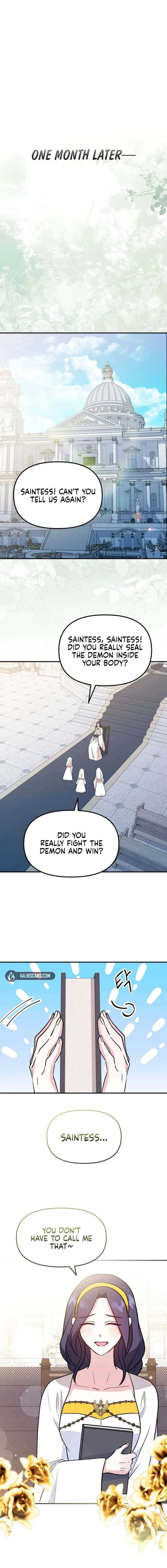 I Became the Tutor of the Royal Twins Chapter 92 page 11