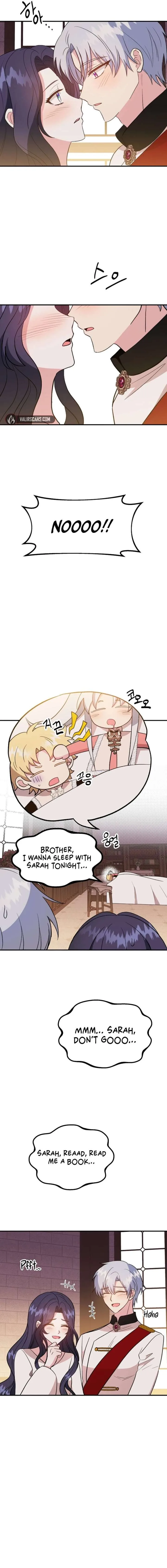 I Became the Tutor of the Royal Twins Chapter 92 page 10